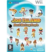 Job Island: Hard Working People (Wii) [Import anglais]