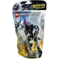 LEGO JAW Beast contre STORMER, Multi