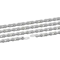 Connex 10sx 5.9 Mm 1/2x11/128 Road/mtb Chain Argenté 114 Links