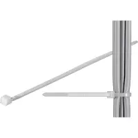 Goobay Wentronic Serre-câble 3,5mm Transparent Lot de 292 (Import Allemagne)