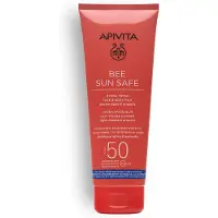 Apivita Bee Sun Safe Hydra Fresh Milk SPF50 lait solaire visage et corps SPF 50 200 ml