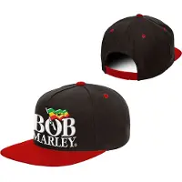 Ginza.se Casquette Logo Black
