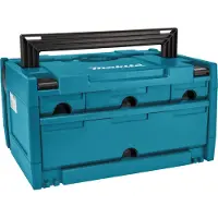 Makita Caisse de transport P-84311 pour outils et accessoires