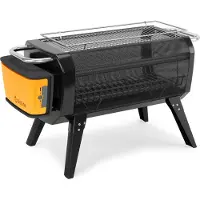 BioLite Grille barbecue Firepit+