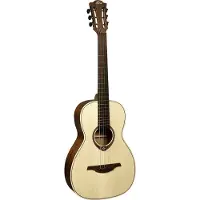 LAG Guitars Tramontane 177 Parlor T177PE guitare folk électro-acoustique