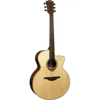 LAG Guitars Tramontane 177 Jumbo T177JCE guitare folk électro-acoustique
