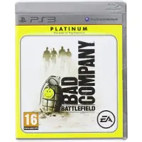 Battlefield: Bad Company - Platinum (PS3) [import anglais]