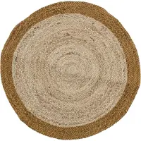 Bloomingville Tapis Birk - Ø90 cm