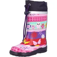 Beck Bottes en caoutchouc mélange de couleurs