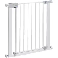 Safety 1st Grille de Sécurité - 76 cm - Blanc - - UneTaille - Équipement de Sécurité