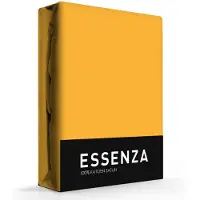 Essenza Drap housse en satin de coton 220TC, hauteur des coins jusqu'à 30 cm
