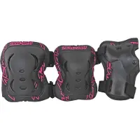 Tempish Kit de Protection - FID - Rose Clair - - L - Large - Protection