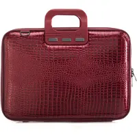 Bombata Kompiuterio krepšys Shiny Cocco 15'6, burgundiška raudona sp. (15.60"), Sac pour notebook, Rouge