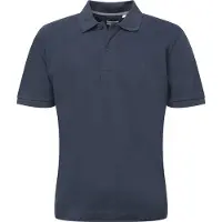 Seidensticker T-Shirt bleu foncé