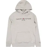 Tommy Hilfiger Sweat bleu nuit / gris chiné / rouge clair / blanc