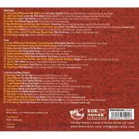 Cd Southern Bred R'N'B Rockers Hot Thirty Picks
