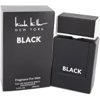 Nicole miller Black Fragrance for Men eau de toilette spray 100 ml