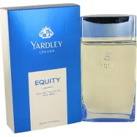 Yardley Equity Eau De Toilette Spray 100 ml