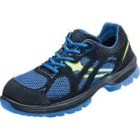 Atlas 10016618209988 unisex S1P Sicherheitsschuhe "FLASH 4005 XP" schwarz Größe 38