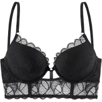 LASCANA Soutien-gorge noir