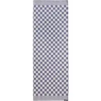 DDDDD Chemin de Table DDDDD Barbeque Blue (Lot de 2)-50 x 140 cm