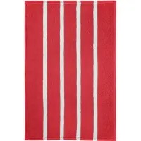 Seahorse Tapis de Bain Seahorse Menton Rouge-50 x 75 cm