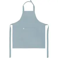 Walra Tablier Walra Cook with Happiness Bleu Jeans-75 x 90 cm