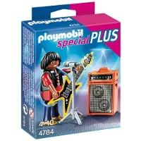 Playmobil - 4784 - Rockstar