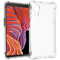 IMoshion Shockproof Case pour Samsung Galaxy Xcover 5 - Transparent