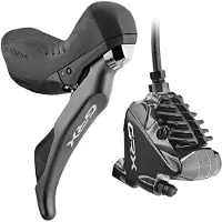 Shimano Frein Arrière Grx St-rx810+br-rx810
