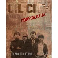 Socadisc Cnt Oil City Confidential 10th Anniversary SteelBook DVD