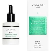 Codage Anti-Shine & Imperfections Serum No 02 30 ml