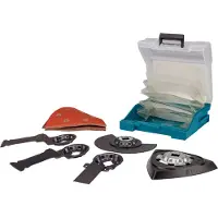 Makita 199542-0 Jeu De Scies Multi-outils 1