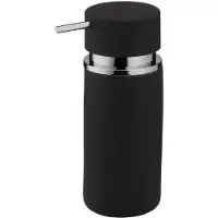 kela Distributeur de Savon Kela Per Black
