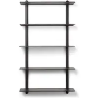 Gejst - Nivo Etagère Large E Noir Ask/Noir