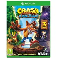 Crash Bandicoot N.Sane Trilogy Xbox One