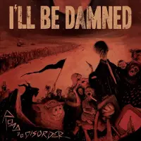 Suburban I'll Be Damned - Road To Disorder [Vinyl] Clear Vinyl, Gatefold Lp Jacket, Ltd E