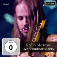Suburban Radio Moscow - Live At Rockpalast 2015 [Cd] With Dvd, Digipack Packaging