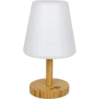 Bo Camp - Urban Outdoor - Lampe de table - Cambridge - 160 Lumen - Rechargeable