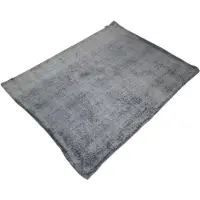 Human Comfort Gadget Plaid Lapin - Gris