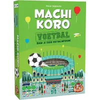 White goblin games extension machi Koro : (NLVoetbal)