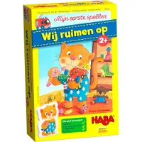 Haba Jeu - Mes premiers jeux - Rangement ! Jeu éducatif pour enfants