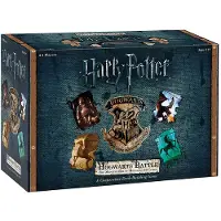 USAopoly Harry Potter : La Bataille de Poudlard – L'extension La Boîte aux Monstres