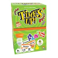 Repos Production Jeu de plateau en famille Time’s up