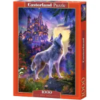 Castorland Puzzle Château du Loup - 1000 pièces