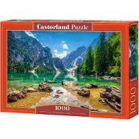Castorland Puzzle Le Lac des Cieux - 1000 pièces