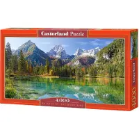 Castorland Puzzle 4000 pièces Majesté des Montagnes 400065