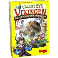 Haba jeu de société Valley of the Vikings