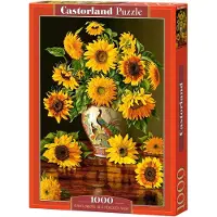 Castorland Puzzle 1000 pièces Tournesol 103843