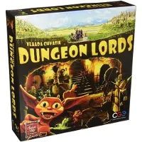 Asmodee Seigneurs des Donjons